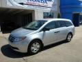 Alabaster Silver Metallic - Odyssey LX Photo No. 1