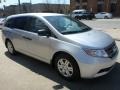 Alabaster Silver Metallic - Odyssey LX Photo No. 3