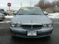 2002 Topaz Metallic Jaguar X-Type 3.0  photo #2