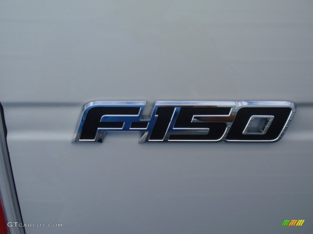 2014 F150 XLT SuperCrew - Oxford White / Steel Grey photo #20