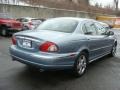 Topaz Metallic - X-Type 3.0 Photo No. 4