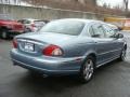 2002 Topaz Metallic Jaguar X-Type 3.0  photo #4