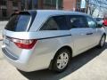 Alabaster Silver Metallic - Odyssey LX Photo No. 12