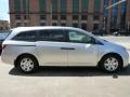 Alabaster Silver Metallic - Odyssey LX Photo No. 13