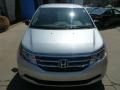 Alabaster Silver Metallic - Odyssey LX Photo No. 18