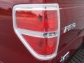 2014 Ruby Red Ford F150 XLT SuperCrew  photo #17