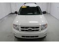 2009 Oxford White Ford Escape Hybrid  photo #3