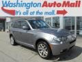 Space Gray Metallic 2010 BMW X3 xDrive30i