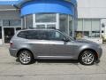 Space Gray Metallic - X3 xDrive30i Photo No. 2