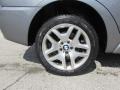 Space Gray Metallic - X3 xDrive30i Photo No. 3