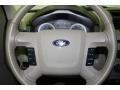 2009 Oxford White Ford Escape Hybrid  photo #35