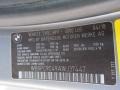 Space Gray Metallic - X3 xDrive30i Photo No. 19