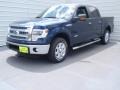 Blue Jeans - F150 XLT SuperCrew Photo No. 7