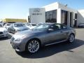 2010 Graphite Shadow Infiniti G 37 S Sport Coupe  photo #1