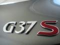 2010 Graphite Shadow Infiniti G 37 S Sport Coupe  photo #20