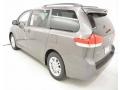 2014 Predawn Gray Mica Toyota Sienna XLE  photo #39