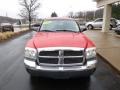 Flame Red - Dakota SLT Quad Cab Photo No. 3