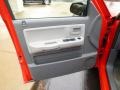 Flame Red - Dakota SLT Quad Cab Photo No. 11