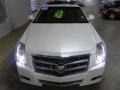 2010 White Diamond Tricoat Cadillac CTS 4 3.6 AWD Sport Wagon  photo #18