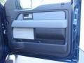 2014 Blue Jeans Ford F150 XLT SuperCab  photo #22