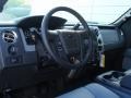 2014 Blue Jeans Ford F150 XLT SuperCab  photo #29