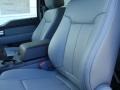 2014 Blue Jeans Ford F150 XLT SuperCab  photo #30