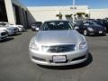 Liquid Platinum Silver - G 35 Journey Sedan Photo No. 2