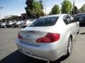 Liquid Platinum Silver - G 35 Journey Sedan Photo No. 3