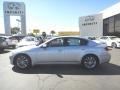 Liquid Platinum Silver - G 35 Journey Sedan Photo No. 4