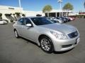 Liquid Platinum Silver - G 35 Journey Sedan Photo No. 5