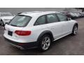 Ibis White 2013 Audi Allroad 2.0T quattro Avant Exterior