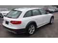  2013 Allroad 2.0T quattro Avant Ibis White