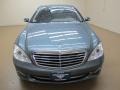2008 Andorite Gray Metallic Mercedes-Benz S 550 4Matic Sedan  photo #2