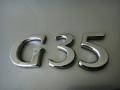 Liquid Platinum Silver - G 35 Journey Sedan Photo No. 21