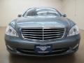 2008 Andorite Gray Metallic Mercedes-Benz S 550 4Matic Sedan  photo #3