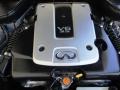 Liquid Platinum Silver - G 35 Journey Sedan Photo No. 28