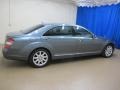 2008 Andorite Gray Metallic Mercedes-Benz S 550 4Matic Sedan  photo #10