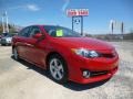 Barcelona Red Metallic - Camry SE Photo No. 1
