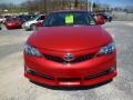 Barcelona Red Metallic - Camry SE Photo No. 2