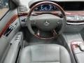 2008 Andorite Gray Metallic Mercedes-Benz S 550 4Matic Sedan  photo #25