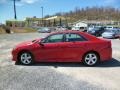 Barcelona Red Metallic - Camry SE Photo No. 4
