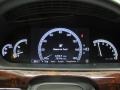 2008 Andorite Gray Metallic Mercedes-Benz S 550 4Matic Sedan  photo #28