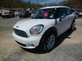 Light White - Cooper Countryman Photo No. 3