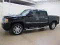 Onyx Black - Sierra 1500 Denali Crew Cab 4WD Photo No. 5