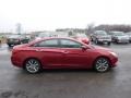 2011 Venetian Red Hyundai Sonata SE  photo #5