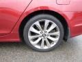 2011 Venetian Red Hyundai Sonata SE  photo #9