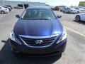 Indigo Blue Pearl - Sonata GLS Photo No. 2