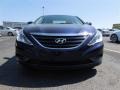 Indigo Blue Pearl - Sonata GLS Photo No. 3