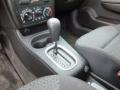 2008 Pontiac G5 Ebony Interior Transmission Photo