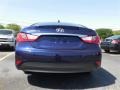 Indigo Blue Pearl - Sonata GLS Photo No. 9